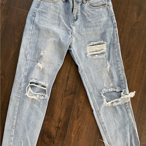 MAIJ‎ WSRY Distressed Jeans, size Large (30)